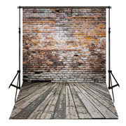 Brick Photography Backdrop