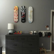 Wall Mount Skateboard Hanger Deck Display