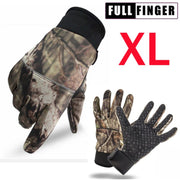 Hunting Fishing Gloves Outdoor Cycling Camping