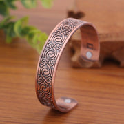 Viking Cuff Bracelet Magnetic Healthcare