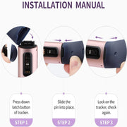 Fitbit Charge 3 Strap S