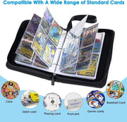 Pokemon Card Holder Collector Album