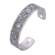 Viking Cuff Bracelet Magnetic Healthcare