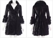 Trench Coat Jacket
