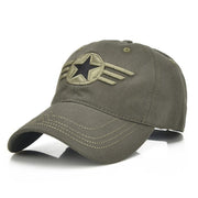 Baseball Cap Hat Army