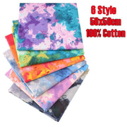 100% Cotton Fabric Bundle Patchwork DIY Face Mask