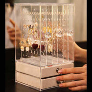 Eearrings Display Stand Storage Jewellery Box
