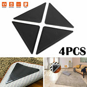 Reusable Rug Carpet Gripper Anti Slip Grip Floor Mat Sticker