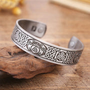 Viking Cuff Bracelet Magnetic Healthcare