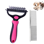 Dog Brush Grooming Comb