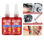 Threadlocker 243 Glue 2pcs Set