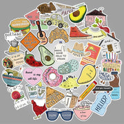 Sticker Stickers