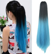 Ponytail Hair Extensions