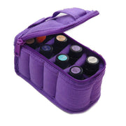 Essential Oil Nail Polish Storage Box Travel Bag Organiser