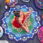 Beach Towel Blanket