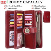 Genuine Leather Wallet