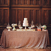 Wedding Tablecloth Sequin Tablecloths Table Cloth