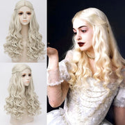 Costume Wig Alice Queen Wigs