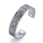 Viking Cuff Bracelet Magnetic Healthcare