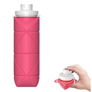 Travel Water Bottle Foldable