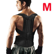 Back Brace Posture Corrector Lumbar Back Support M