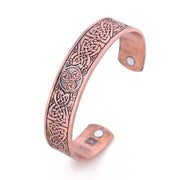 Viking Cuff Bracelet Magnetic Healthcare