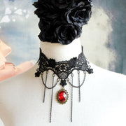 Vintage Retro Necklace
