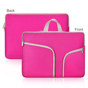 Laptop Sleeve Computer Notebook Case Carry Bag 15"