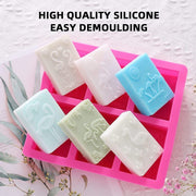 Flamingo Silicone Mould Soap Cake Mold