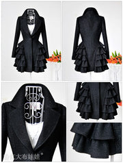Wool Coat Jacket