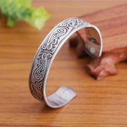 Viking Cuff Bracelet Magnetic Healthcare