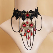 Vintage Retro Necklace