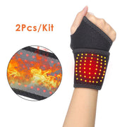 Magnetic Wrist Brace Support Self-Heating Belt