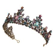 Queen Crown Tiara Bridal Wedding