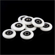 Shower Door Runner Rollers Wheels Parts 23mm