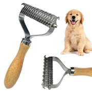Pet Grooming Shedding Brush Comb