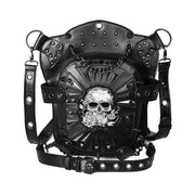 Steampunk Shoulder Bag Women Leg Bags