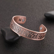 Viking Cuff Bracelet Magnetic Healthcare