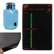 Magnetic LPG Gas Bottle Level Indicator