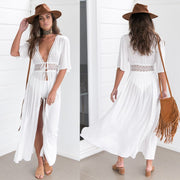 Maxi Dress Boho Dress Sz8-10
