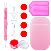5D Diamond Painting Tray Organiser Kit