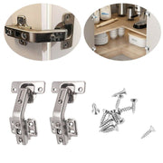 135 Degree Corner Fold Cabinet Door Hinges