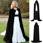 Hoodie Costume Cape Womens Clothing