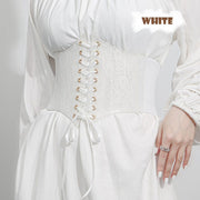 Black Corset Belt