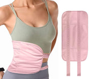 Reusable Castor Oil Pack Wrap Belt