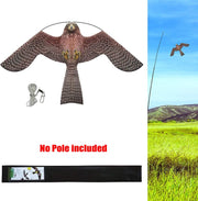 Bird Scarer Flying Kite