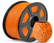 3D Printer Filament PLA Orange