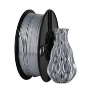 3D Printer Filament PLA Silver