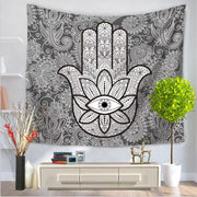 Wall Hanging Blanket