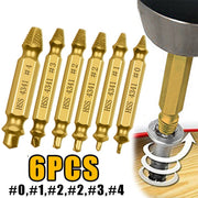 Damaged Screw Extractor Removal Tool